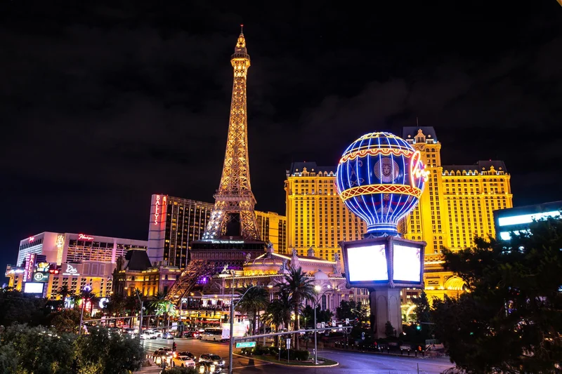 The Las Vegas Strip's Next Evolution: What Happens When High-Tech Entertainment Meets High-Stakes Luxury